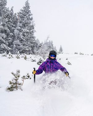 Image post by @breckenridgemtn on Instagram