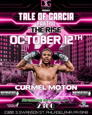 Image post by @mayweatherpromotions on Instagram