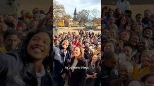 Video post by @kamalaharris on YouTube
