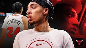 Video post by @ChicagoBulls on YouTube