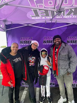 Image post by @106kmel on Instagram