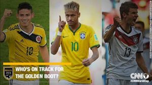 Image post by @CNNFC on Twitter