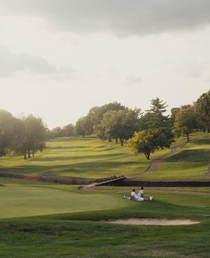 Image post by @unionleaguegolf on Instagram