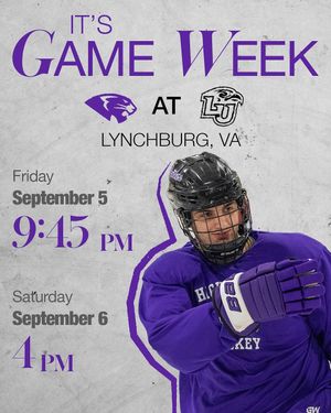 Image post by @highpointud2hockey on Instagram
