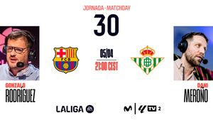 Image post by @LaLiga on Twitter
