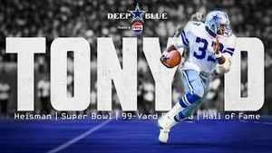 Video post by @dallascowboys on YouTube