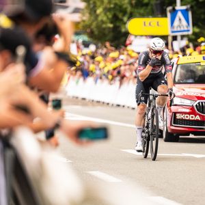 Image post by @letourdefrance on Instagram
