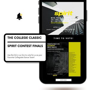 Image post by @goshockersdance on Instagram