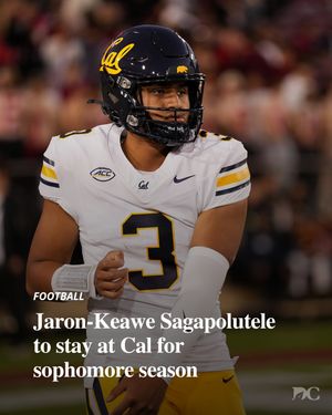 Image post by @dailycal on Instagram