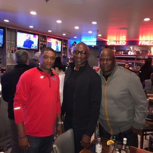 Image post by @ericdickerson29 on Instagram