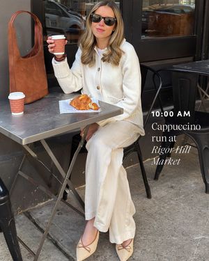 Image post by @anntaylor on Instagram