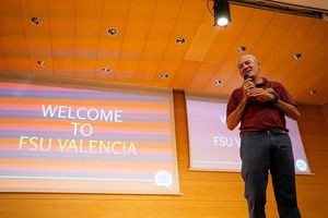 Image post by @fsuvalencia on Instagram