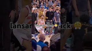 Video post by @nyknicks on YouTube