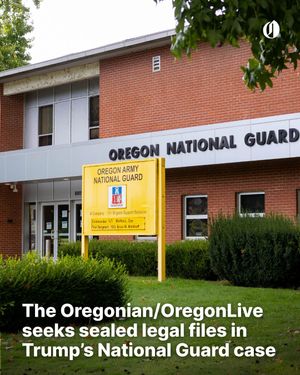 Image post by @theoregonian on Instagram