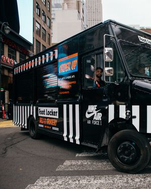 Image post by @footlocker on Instagram