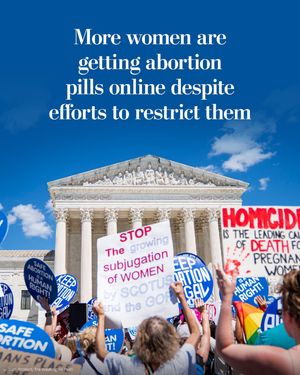 Image post by @washingtonpost on Instagram