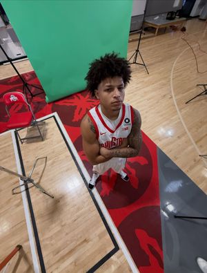 Image post by @ohiostatehoops on Instagram