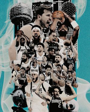 Image post by @dallasmavs on Instagram