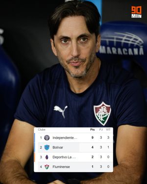 Image post by @90minbrasil on Instagram