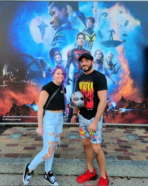 Image post by @JohnnyGargano on Twitter