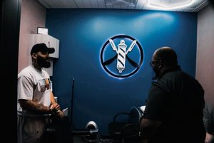 Image post by @halfbarberhalfamazing on Instagram