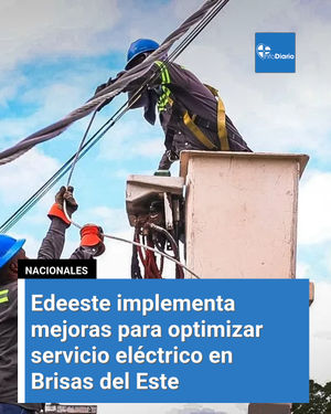 Image post by @infodiariord on Instagram