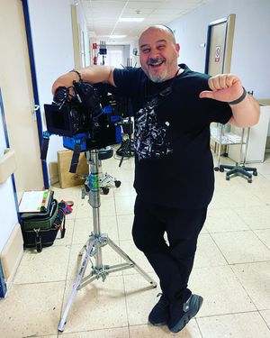 Image post by @jesusharodop on Instagram