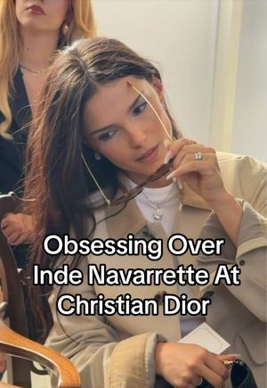 Video post by @britishvogue on TikTok