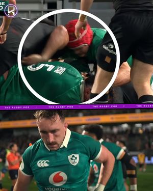 Image post by @therugbypod on Instagram
