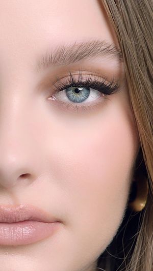 Image post by @impressbeauty on Facebook