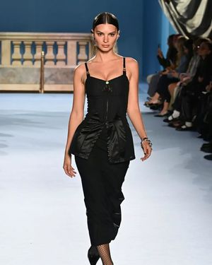 Image post by @nyfw on Instagram