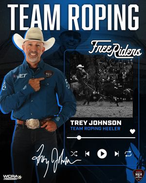 Image post by @wcrarodeo on Instagram