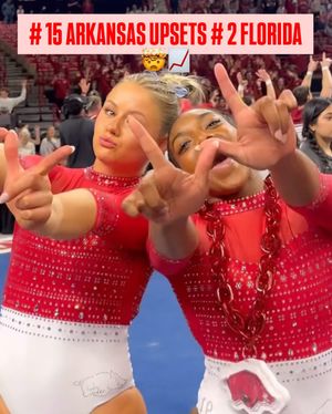 Image post by @planetofgymnastics on Instagram