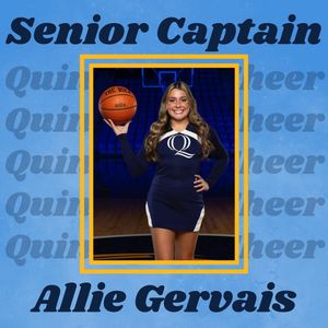 Image post by @quinnipiac_cheer on Instagram
