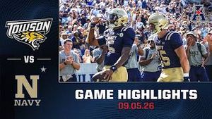 Video post by @americanathleticconf on YouTube