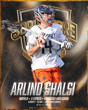 Image post by @apexlaxevents on Instagram