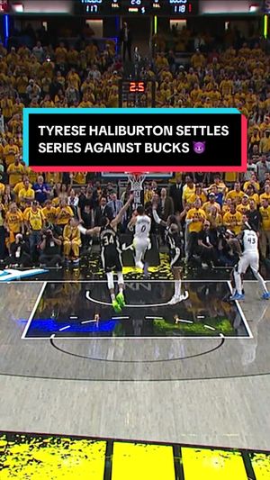 Video post by @pacers on TikTok