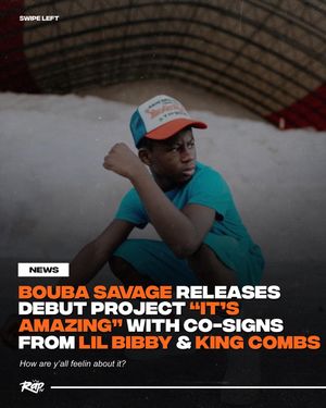 Image post by @rap on Instagram