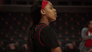 Image post by @uhcougarwbb on Instagram
