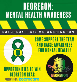 Image post by @OregonBaseball on Twitter