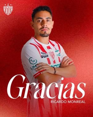 Image post by @clubnecaxa on Instagram