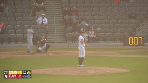 Video post by @ChasRiverDogs on Twitter