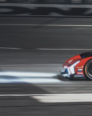 Image post by @cadillacvseries on Instagram