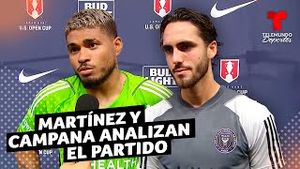 Video post by @deportes on YouTube