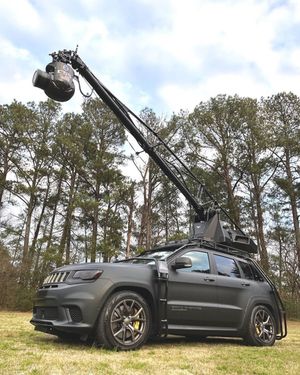 Image post by @motocrane_team on Instagram