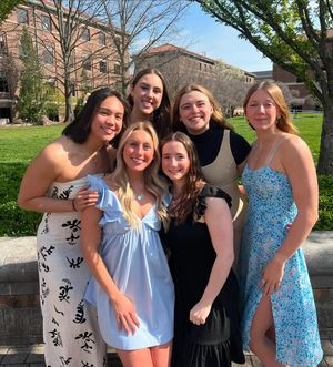 Image post by @purduewswimdive on Instagram
