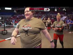 Video post by @OfficialStrongmancom on YouTube