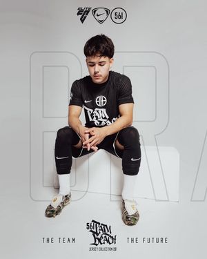 Image post by @weareelitefc on Instagram