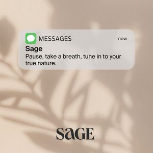 Image post by @sagerobbins on Instagram