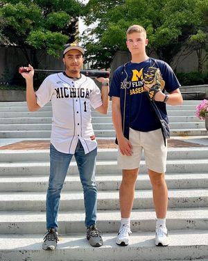 Image post by @umflint_club_baseball on Instagram